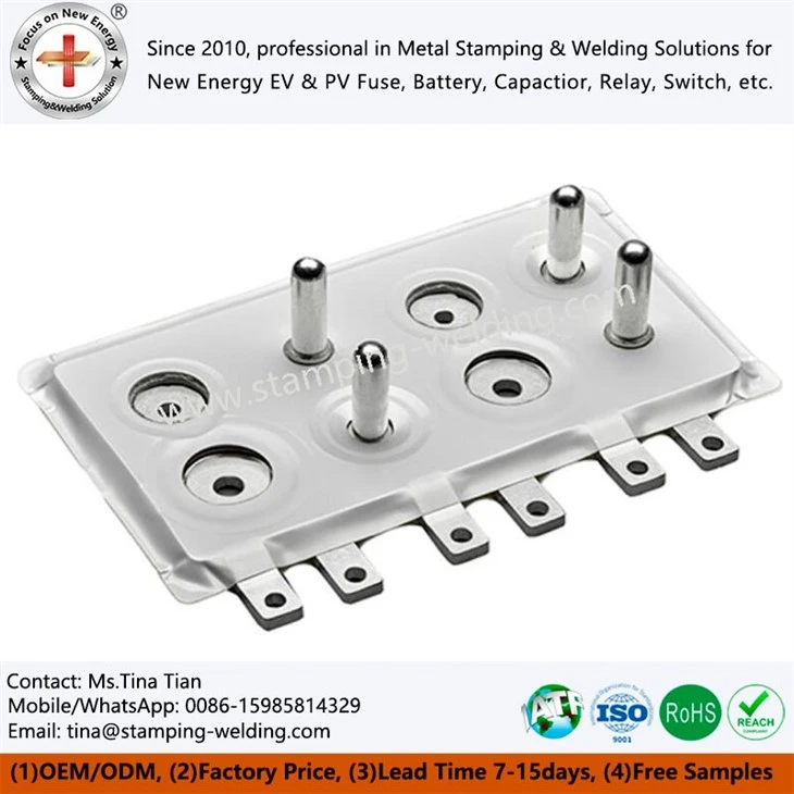 Laminated Busbar SIC Application
