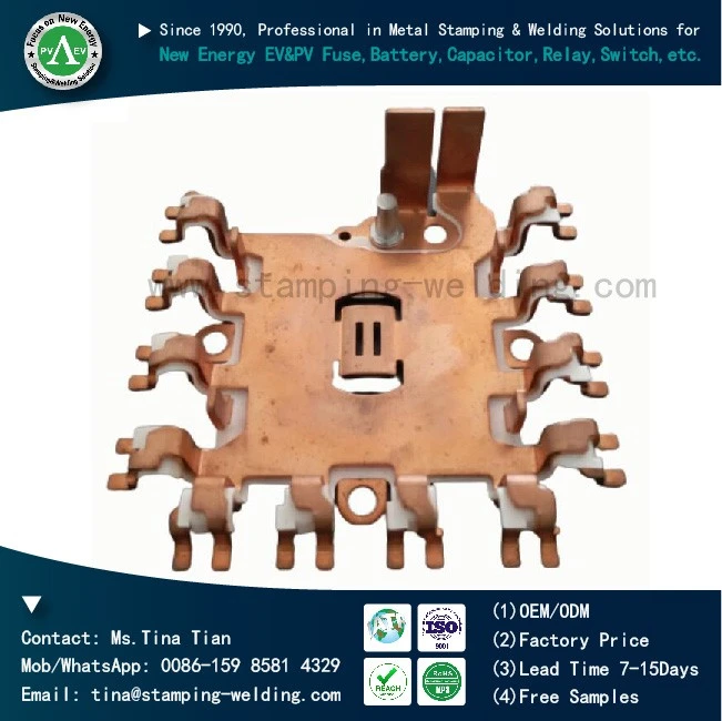 Laminated Busbar For Motor Controls Supplier