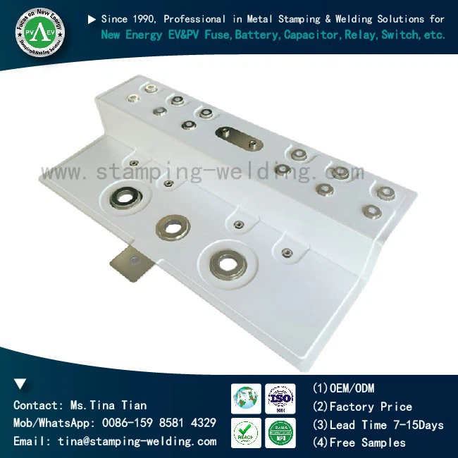 Factory Price Laminated Busbar for Railway