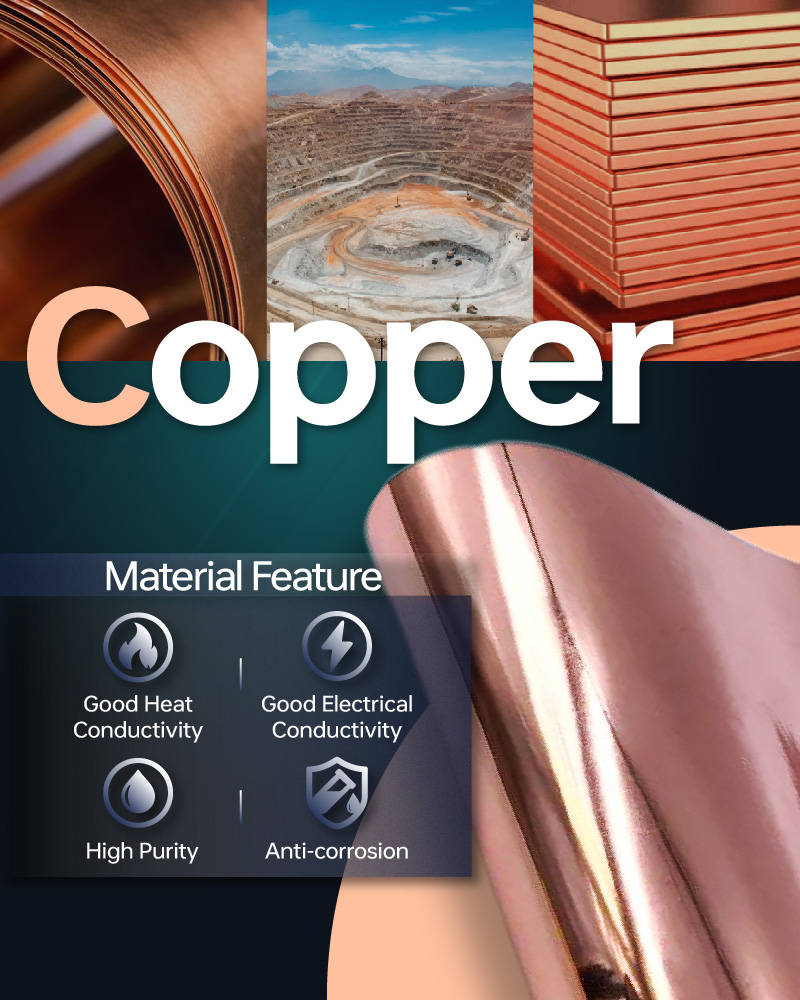 COPPER MATERIAL COPPER MATERIAL