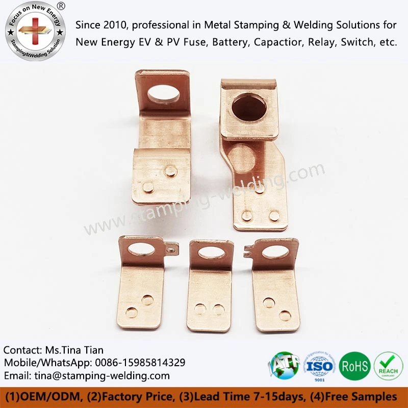 Copper Solid Bus Bar Copper Solid Bus Bar