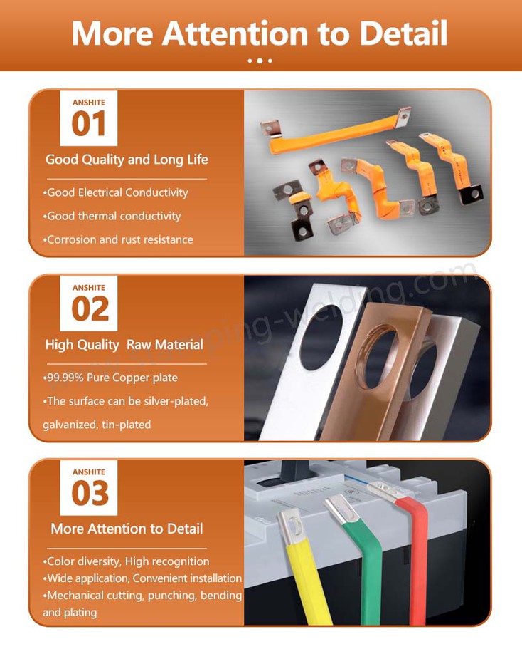 More Attention to Detail More Attention to Detail