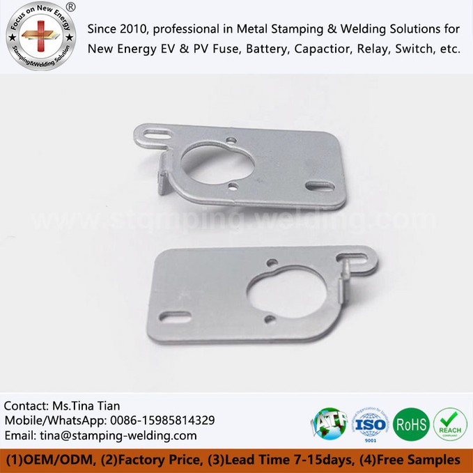 Carbon steel Sheet Metal Stamping Parts Carbon steel Sheet Metal Stamping Parts