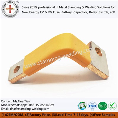 Dealltwriaeth Gynhwysfawr A Manwl O'r Bar Bysiau Wedi'i Inswleiddio'n Feddal ...