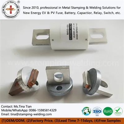 Ffiws Cyflym EV: Gwarcheidwad Diogelwch Cyflym Iawn Systemau Pŵer Ynni Newydd