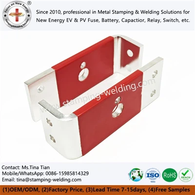 Deall Busbar Gorchuddio Powdwr Epocsi wedi'i Inswleiddio