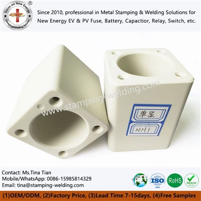 Beth Yw Cerameg Ffiws A Sut Maen Nhw'n Gweithio?