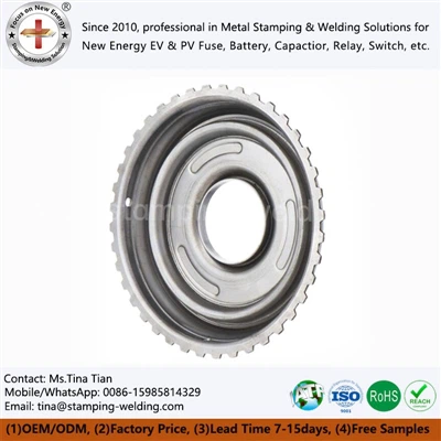 Demystifying Deep Drawn Metal Steel Stampio Blank: Cyflwyniad Cynhwysfawr
