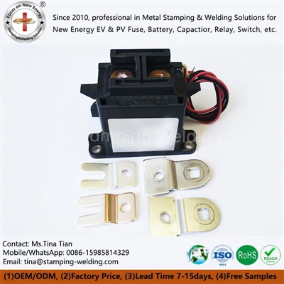 Ndustry Gwybodaeth: Deall Precision Uchel Cysylltu Stampio Metel Copr mewn Un...