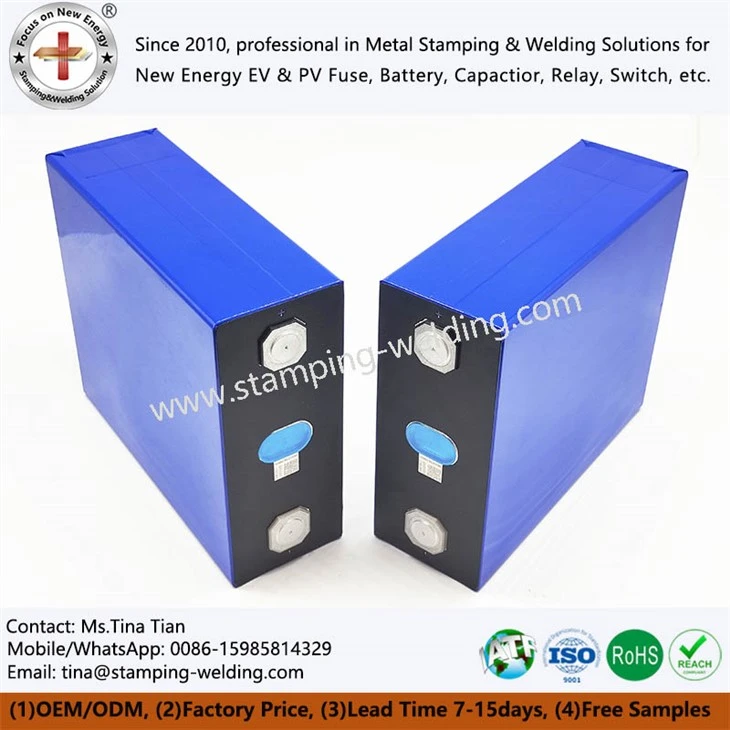 Aluminum Battery Case Prismatic Shell For Lithium Power Battery