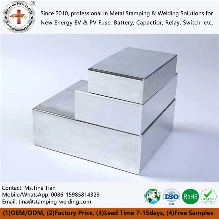 New Energy Aluminum Battery Cases