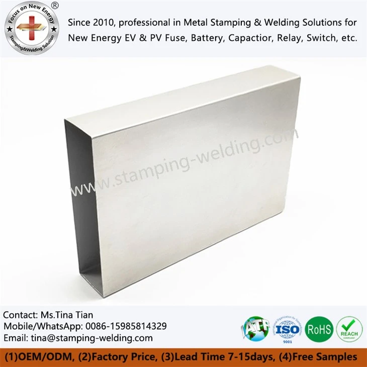 Prismatic Cell Aluminum Casing For EV