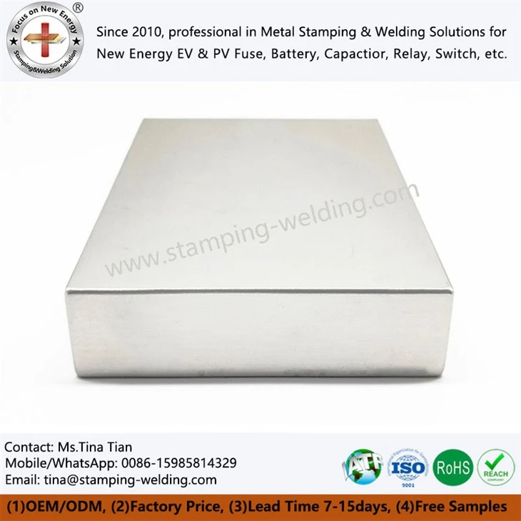 Prismatic Cell Aluminum Case For EV