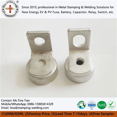 Ffiws EV Cyswllt Presyddu Tun