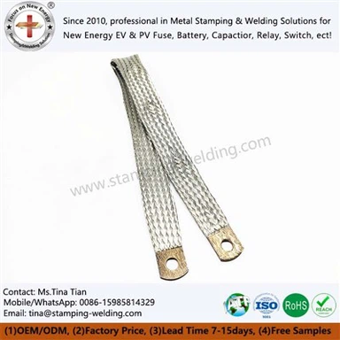 Bond Braid Copr Fflat Hyblyg