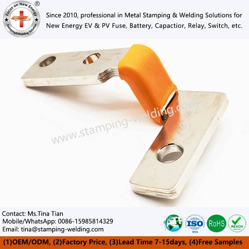Dipping Busbar for Connection
