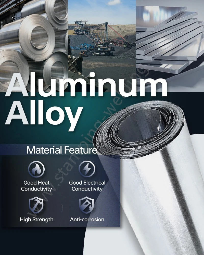 Aluminum Alloy Raw Material of Car LiFePO4 Battery Aluminum Housing Aluminum Alloy Raw Material of Car LiFePO4 Battery Aluminum Housing