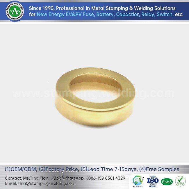 Brass Plumbing Cap For Electric Vehicle Brass Plumbing Cap For Electric Vehicle