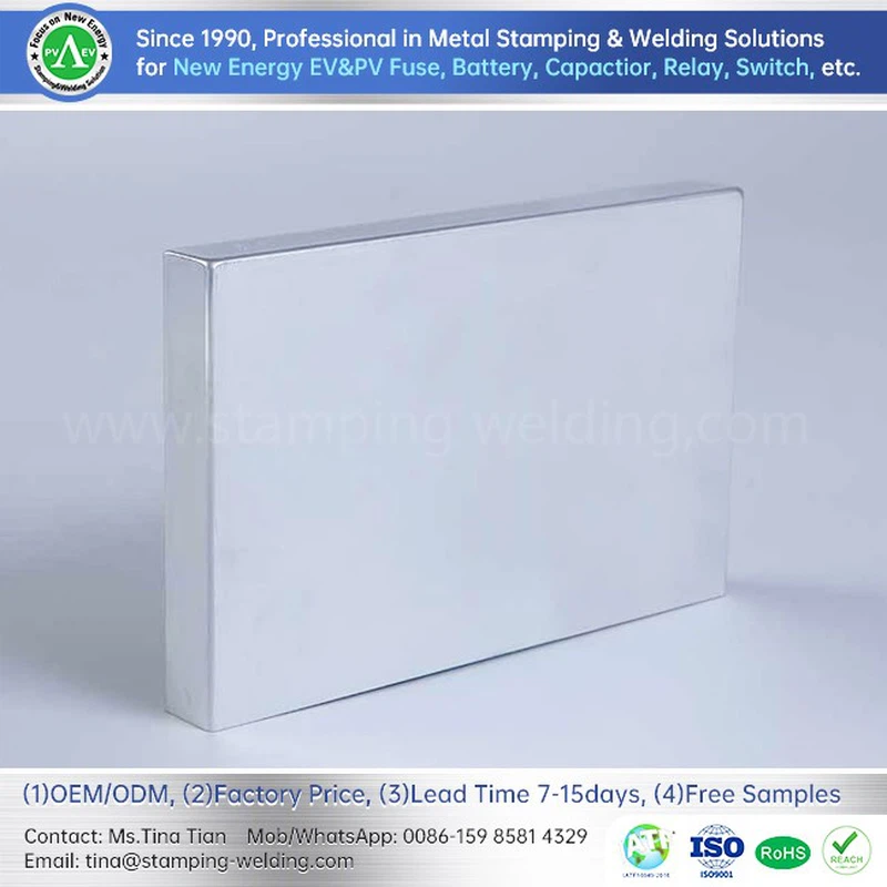 Lithium Cell Aluminum Shell Lithium Cell Aluminum Shell
