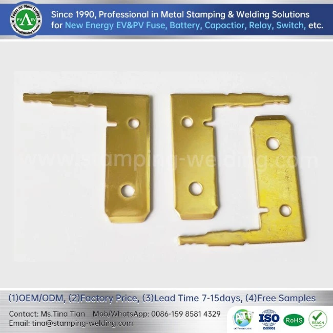 Metal Stamping Brass Metal Stamping Brass