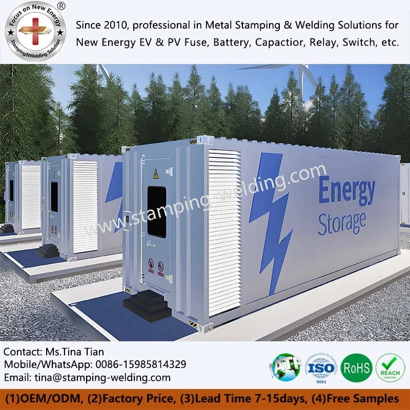 Modular Integrated Battery Storage Cabinet Modular Integrated Battery Storage Cabinet