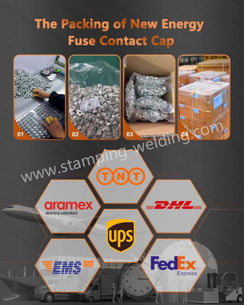 The Packing of Copper Contact with Tin Plating The Packing of Copper Contact with Tin Plating