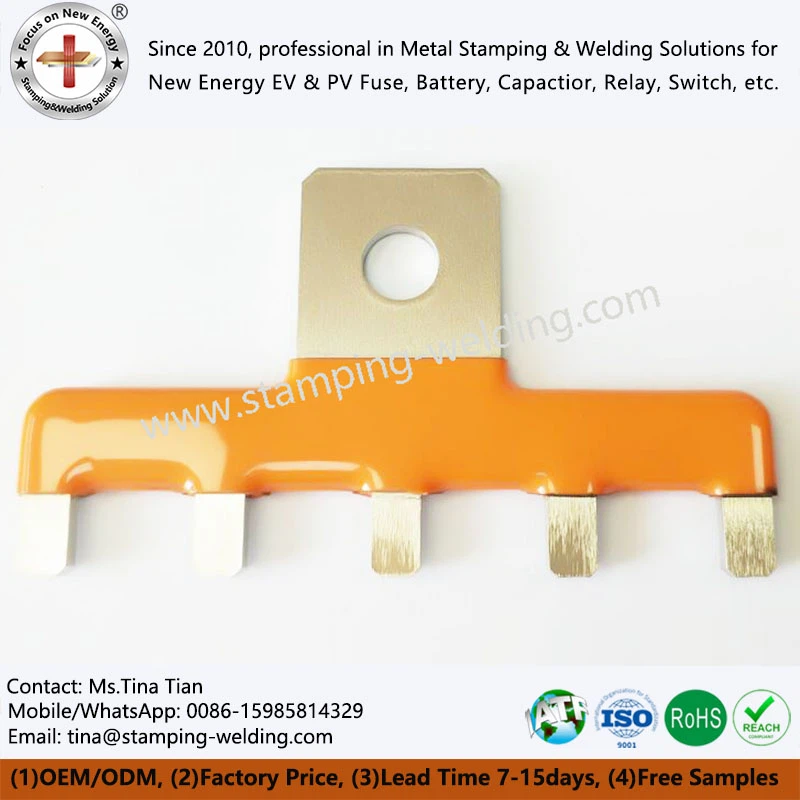 Dip Insulated Busbar Dip Insulated Busbar