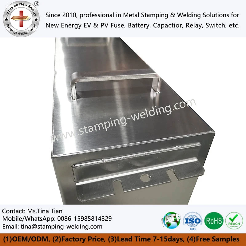 Capacitor Stainless Steel Can Capacitor Stainless Steel Can