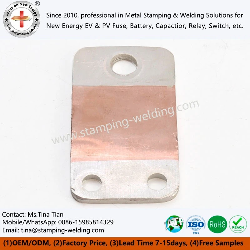 Flexible Copper BusBar
