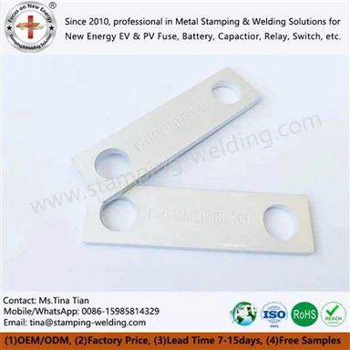 Bariau bysiau alwminiwm ar gyfer offer trydanol