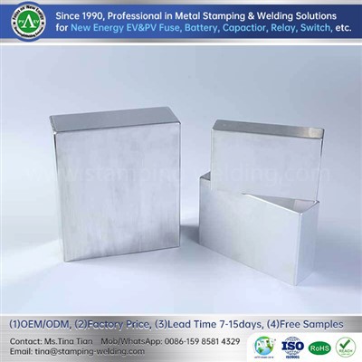 Blwch Batri Alwminiwm Ar gyfer Car Trydan