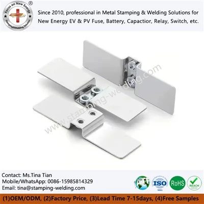 Busbar Trydanol Alwminiwm