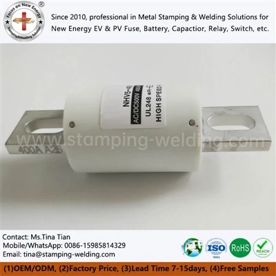 Blade For Fast Fuse