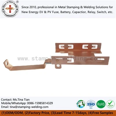 Cerbyd Trydan Busbar