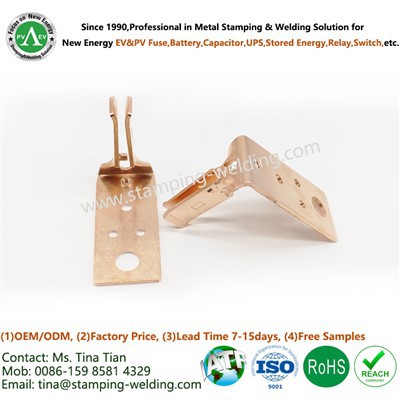 Deiliaid Copr Ar gyfer Ffiws NH Math Cyllell