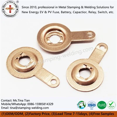 Stampio Taflen Gopr Ar Gyfer Cyfnewid Trydan