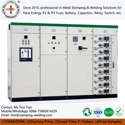 Cabinet Rheoli Trydanol