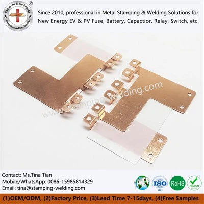 Bar Bws Batri Copr EV