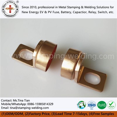 Cap Allanol Ar gyfer Cyswllt Fusible Trydanol