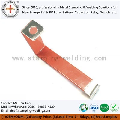 Busbar Inswleiddio Dip Plastig