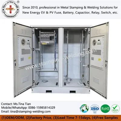 Cabinet Cyflenwi Pŵer