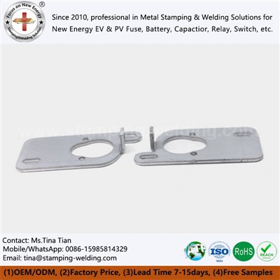 Stampio 304 rhannau dur gwrthstaen