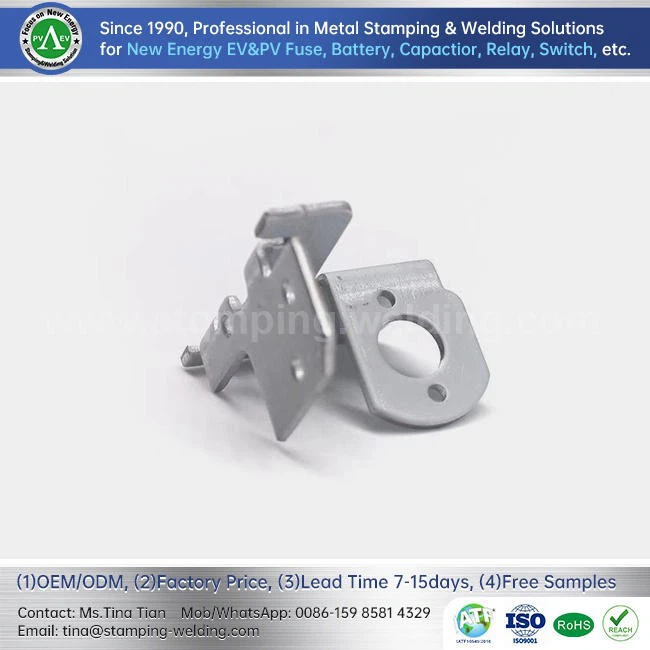 Carbon Stamped Sheet Metal Parts