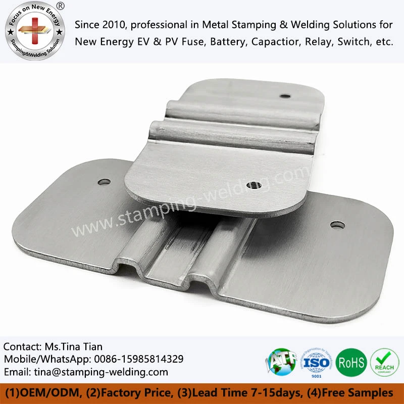 Stamp{0}}ffurfiwyd Alwminiwm Busbar Parts