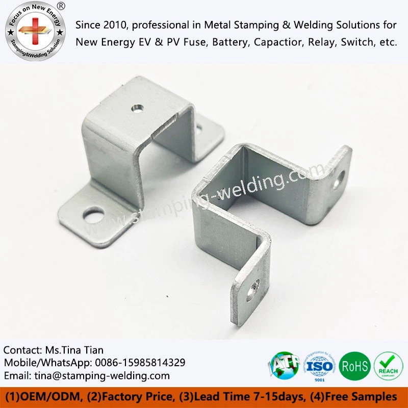 Precision Metal Stamping