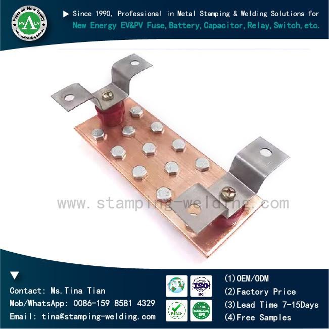 Tinned Copper Ground Bar Kit Supplier